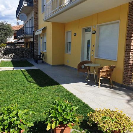 Marigarda Apartments Assenza di Brenzone Exteriör bild