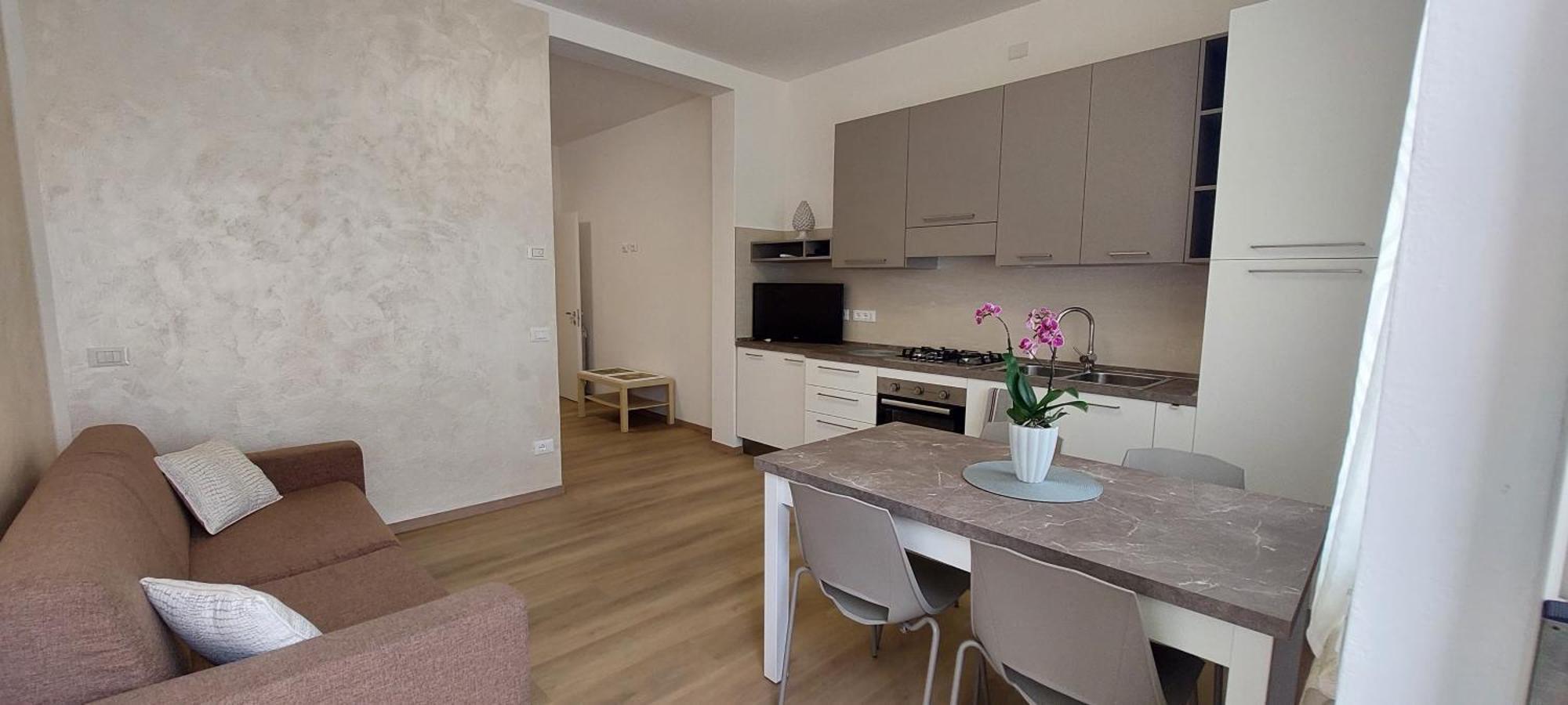 Marigarda Apartments Assenza di Brenzone Exteriör bild