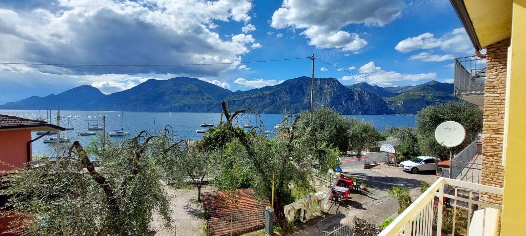 Marigarda Apartments Assenza di Brenzone Exteriör bild