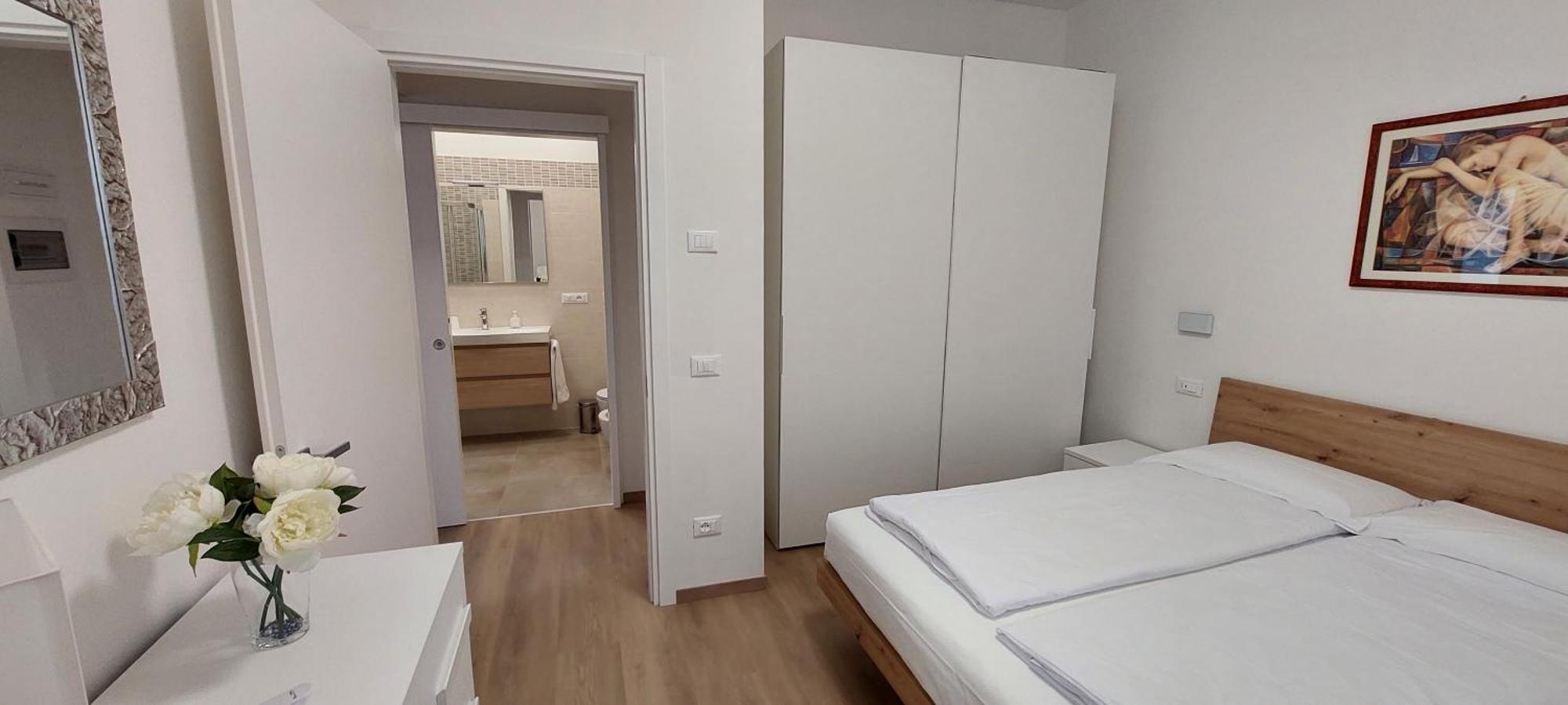 Marigarda Apartments Assenza di Brenzone Exteriör bild