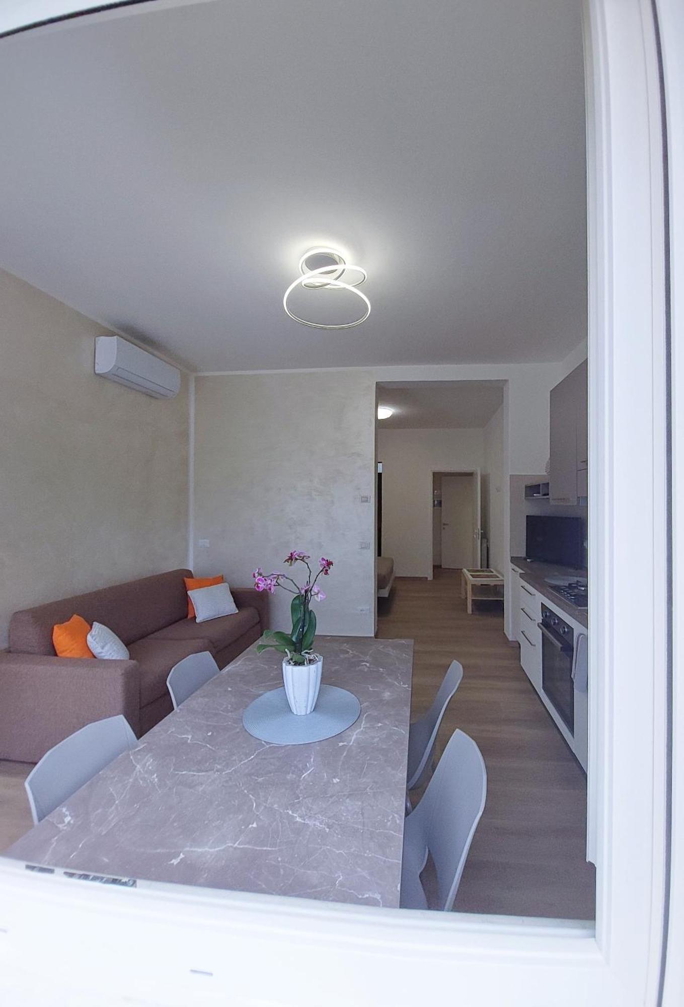 Marigarda Apartments Assenza di Brenzone Exteriör bild
